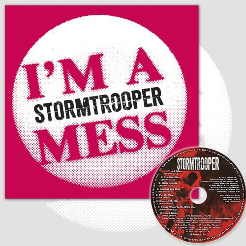 Stormtrooper/Im A Mess@7 Inch Single